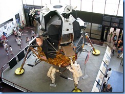 1379Washington, DC - Smithsonian Institution National Air and Space Museum - Lunar Module