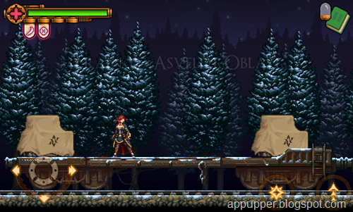 Free Download Dark Incursion V1.0.6 APK (English)