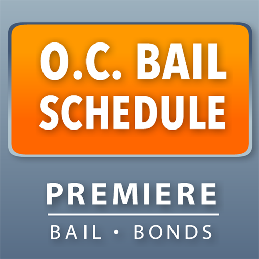 Orange County Bail Schedule LOGO-APP點子