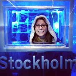 Stockholm, Ice Bar