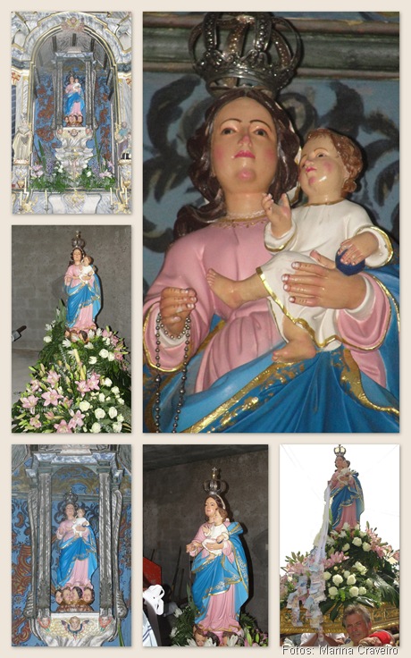 Fotos de Nossa Senhora da Vila Velha de Castelo Branco Mogadouro