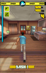 Fukrey Rooftop runner Android apk