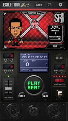 Exile Tribe Beat Androidアプリ Applion
