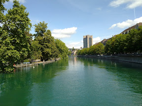 Río Limmat