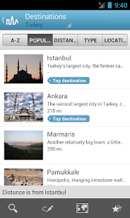 Turkey Travel Guide by Triposo