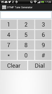 DTMF Tone Generator(圖1)-速報App