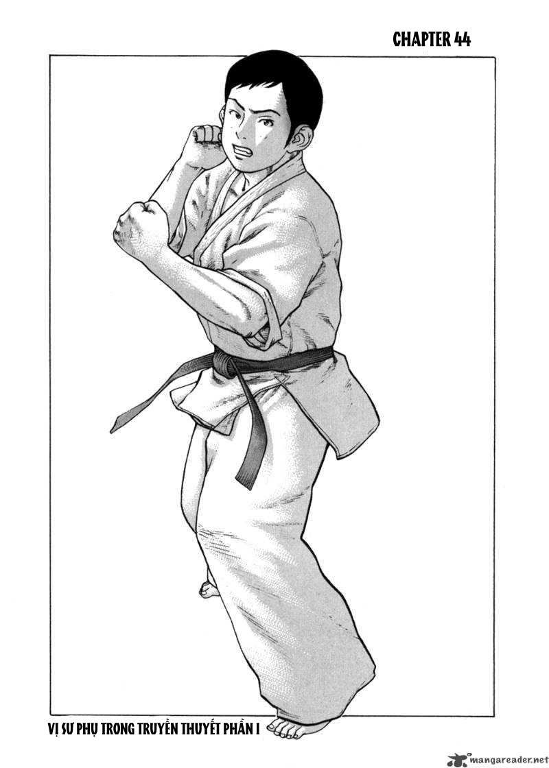 Karate Shoukoushi Kohinata Minoru chap 44