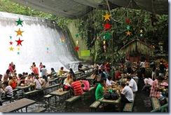 waterfall restaurant 5