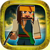 Ocean Craft Survival Games