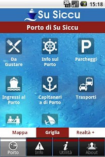 Lastest InPorTra Porto di Su Siccu APK