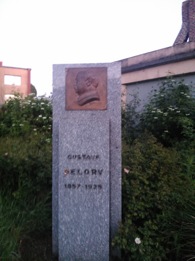 Mémorial Gustave Delory