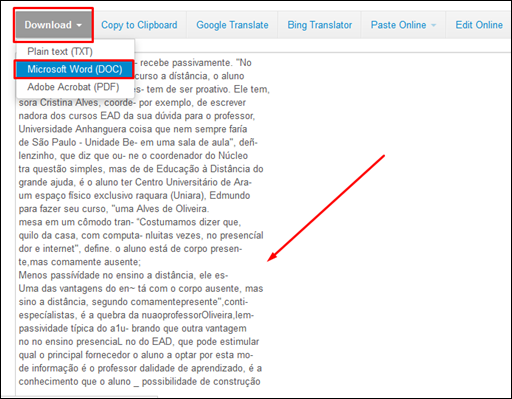 OCR Online - serviços gratuitos para extrair textos de arquivos digitalizados - Visual Dicas