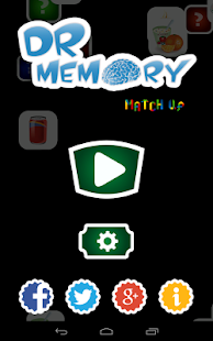 記憶遊戲 ® Dr. Memory