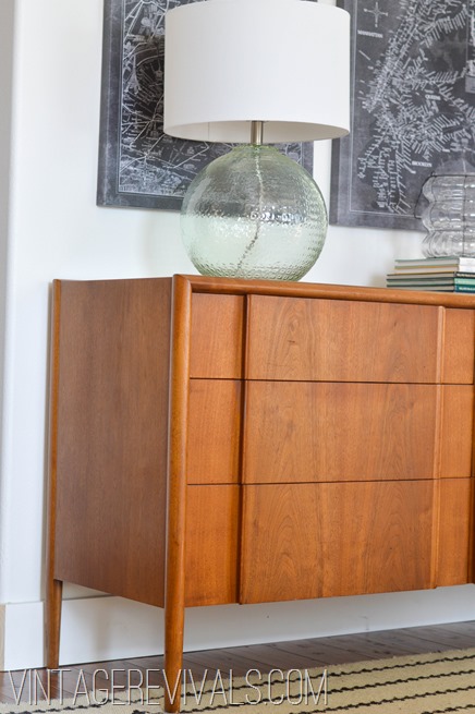 Vintage Drexel Dresser @ Vintage Revivals