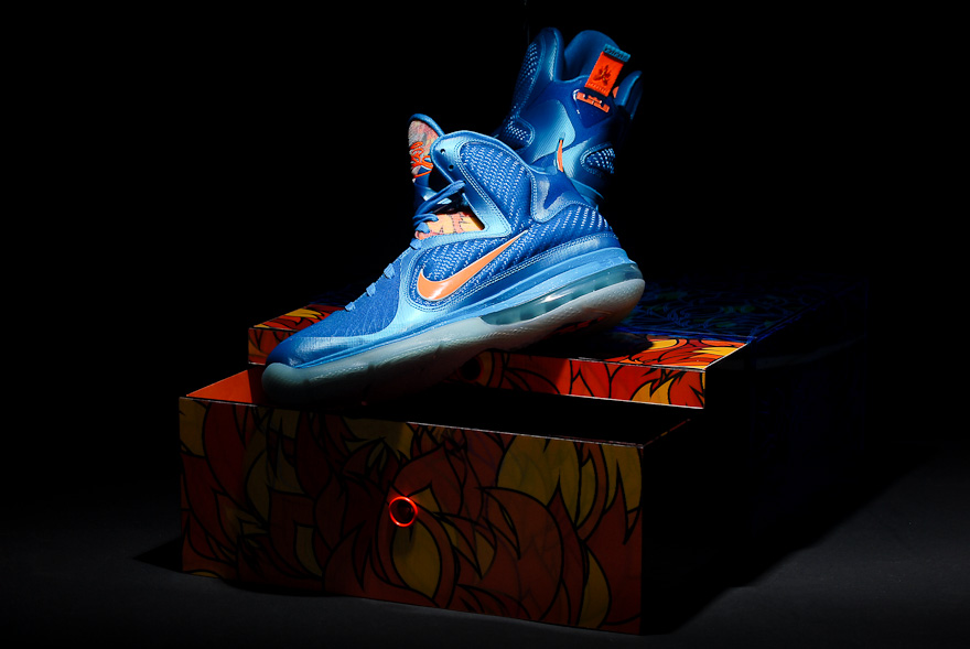 Nike LeBron 9 China Edition with Special Packaging for Kenlu.net | NIKE ...