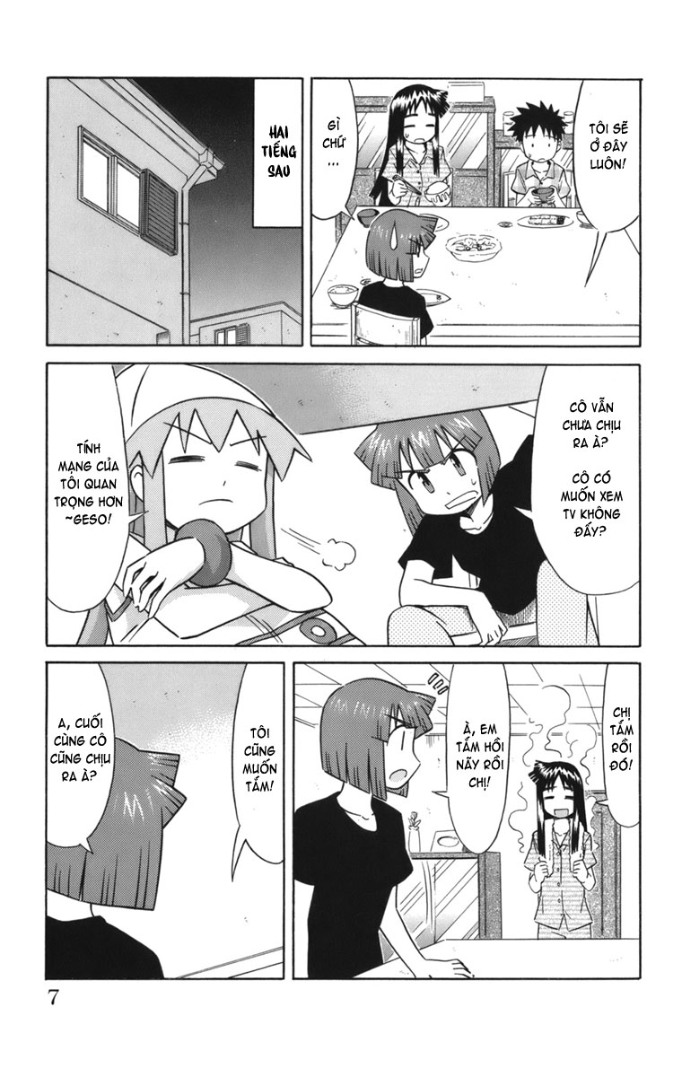 Shinryaku! Ika Musume Chap 39 - Truyen.Chap.VN