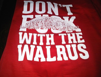 team walrus