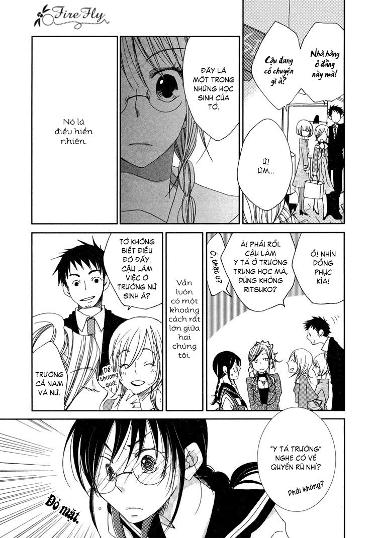 Pure Water Adolescence chap 2