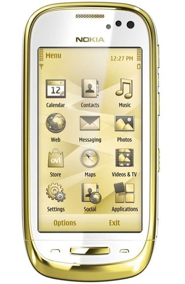 Nokia Gold