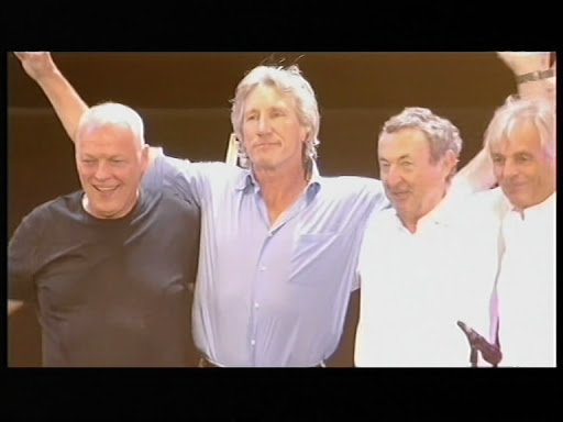 Pink Floyd Live 8
