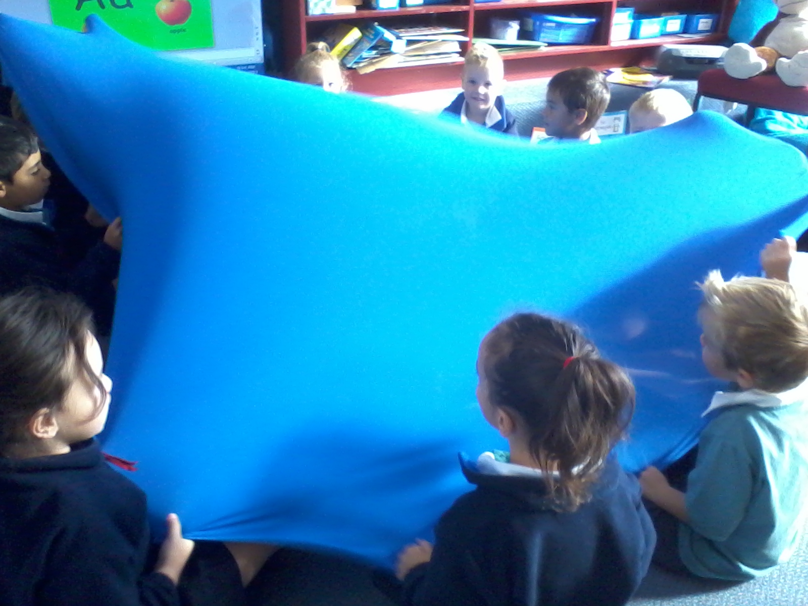 LC 4 Class Blog Stretchy Lycra