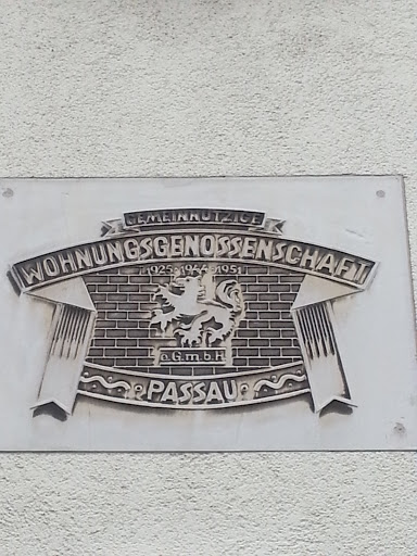 Wohnungsgenossenschaft Passau
