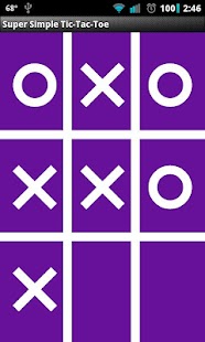 download Super Simple Tic-Tac-Toe free