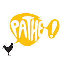 Pathé mobile app icon