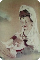 Guanyin_and_child