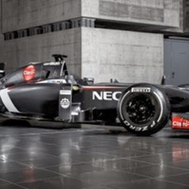 Formula One temporada 2014: Sauber.