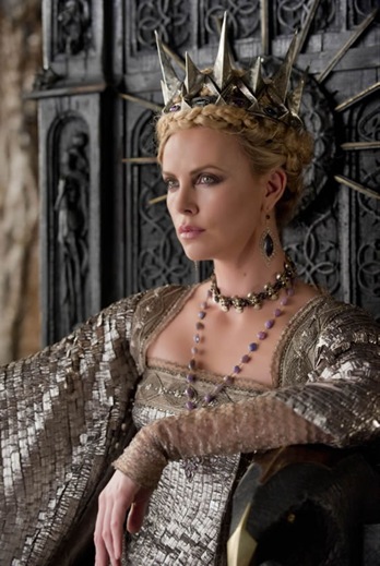 Charlize Theron Evil Queen Snow White