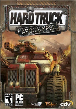 Juegos de camiones Hard Truck Apocalypse