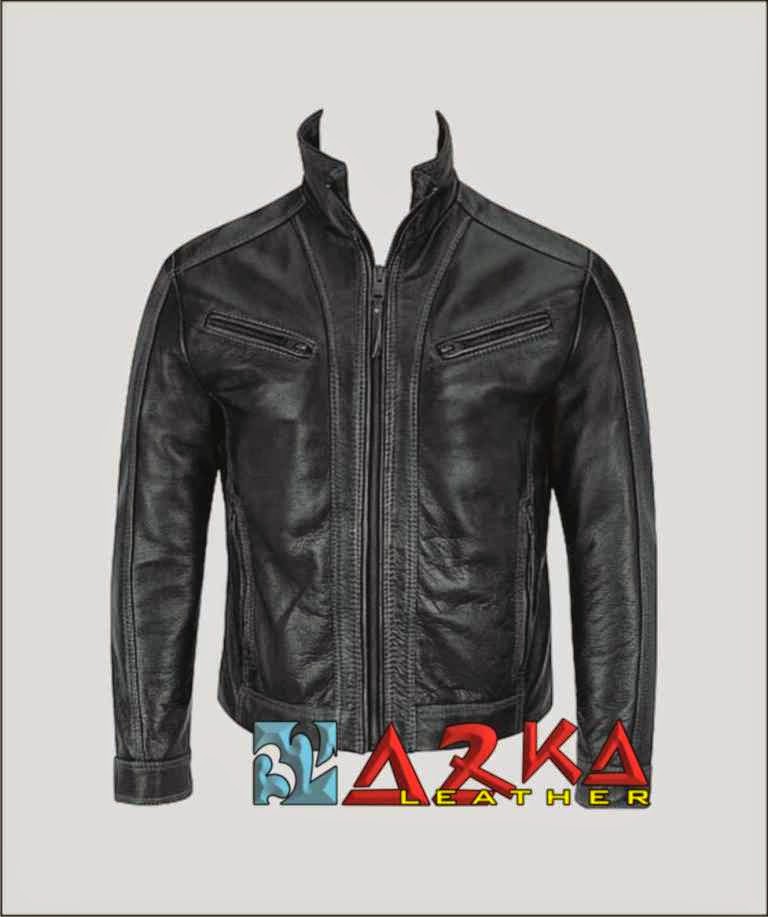 AZka_32 leather: Jaket Kulit AZ_057