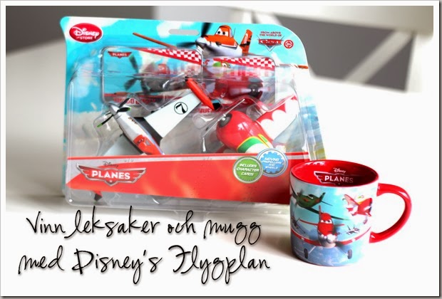 Disney Flygplan