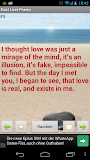 LOVE POEMS
