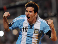 Foto Messi Argentina #3