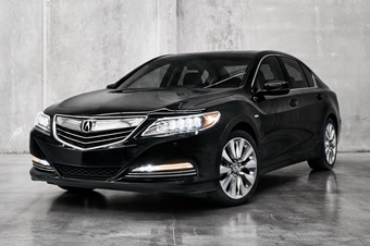 Acura-RLX-Hybrid