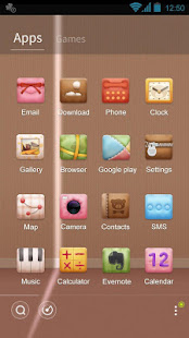 Teddy GO LAUNCHER THEME(圖3)-速報App