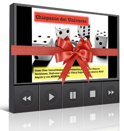 Chispazos del Universo