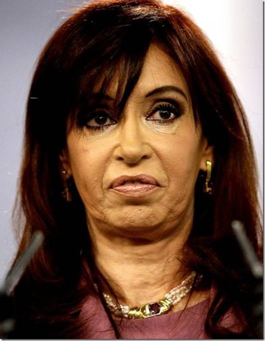 Cristina Fernandez abogada