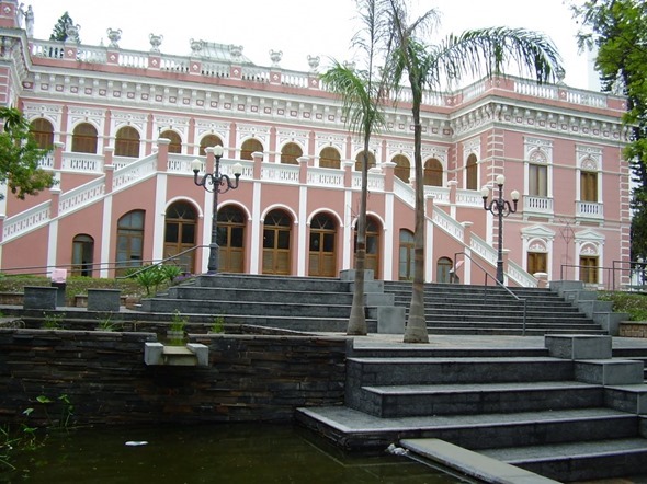 Palácio Cruz e Sousa