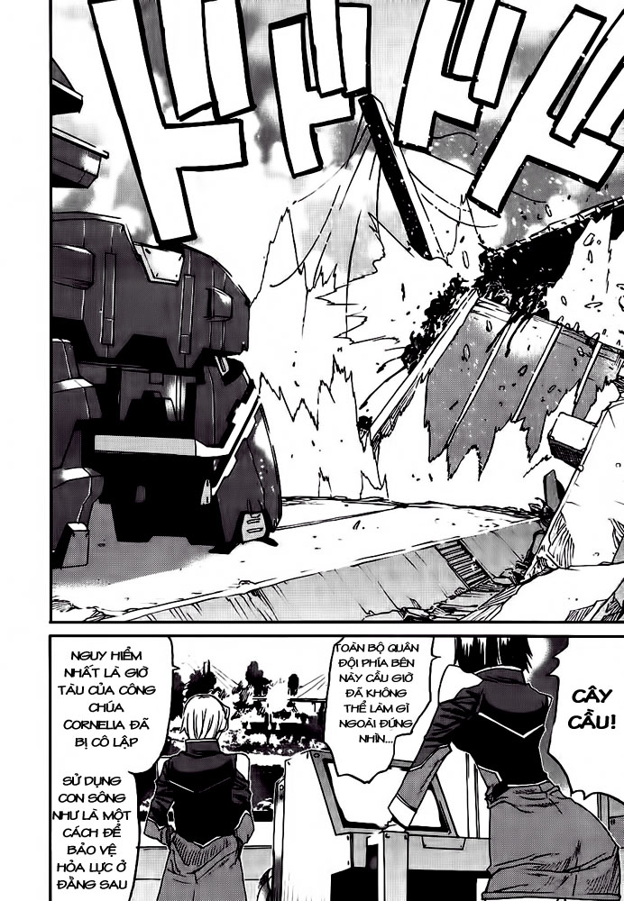 Code Geass: Nightmare of Nunnally chap 9