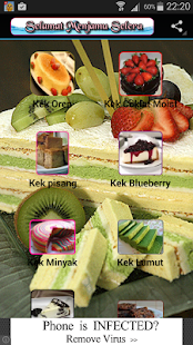 Aneka Resepi Kek(圖4)-速報App