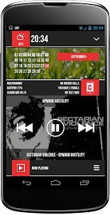 How to get Zooper Black & Red (feat AXT) patch 2.05 apk for laptop