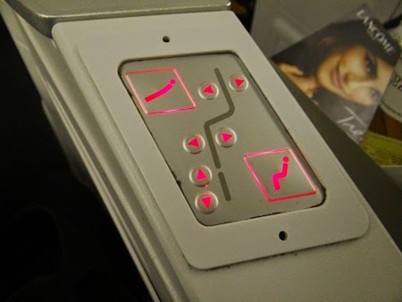 16. Scaun Air France.JPG