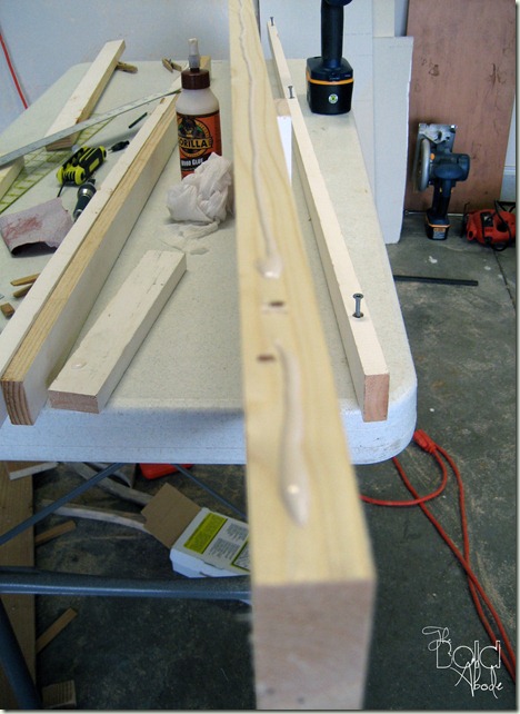 Glueing 1x2