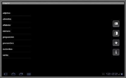 Signs Lite Tablet Language poster 2