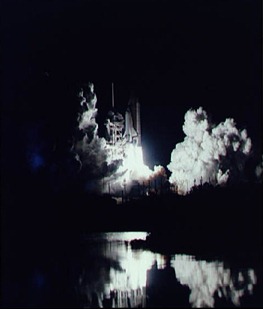 sts-63 launch
