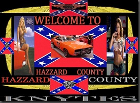 HAZZARD COUNTY WELCOME MAT