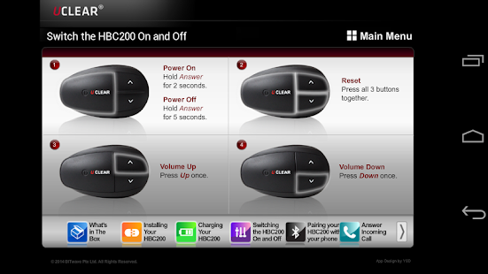 UCLEAR HBC200 instruction(圖5)-速報App